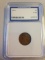 Graded 1914 Lincoln Cents, Wheat Reverse F-12