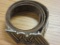 48 inch Men's Volcom Genuine Leather Belt