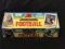 1991 Bowman Football Complete Set Factory Sealed