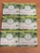 6 Boxes of 16 Count Raspberry Leaf Tea Bags