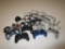 Large Lot of Playstation 1 Controllers