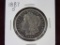 1887 S Morgan Silver Dollar