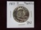 1963 D Ben Franklin Half Silver Dollar