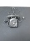 Vintage Bell Systems Rotary Dial Telephone