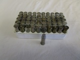 50 Rounds of WRA 38 Special Bullets