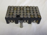 Lot of 50 Western 38 Spl Wadcutter Bullets