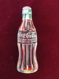 Coca Cola 1996 Collectible Tin with Pen Inside