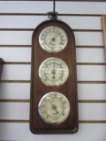 Springfield 3 Measure Barometer