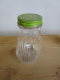 Vintage S&W Glass Jar
