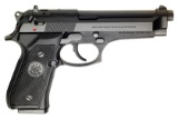 Beretta M9 92FS Series 9mm Centerfire Handgun