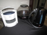 Lot of 3 Small Kitchen Appliances