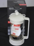 Bodium 8 Cup French Press Coffee Maker NIB
