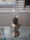 Vintage Aladdin No 12 Kerosene Oil Lamp