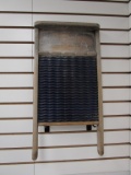 VTG National Washboard No. 870 Plastic Washboard