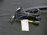 Lot of Power Converter and Extension Cord