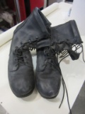 Pair of Used Men's Wellco Size 8W Work Boots