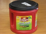 31 oz of Folgers Simply Smooth Ground Coffee