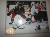 Signed Cam Fowler Photo with COA from GBI