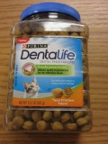 13.5 oz Jar of Purina Dentalife for Cats