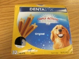 Box of 32 Original Flavor Dentastix