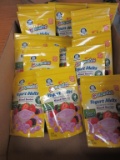 Box of 14 - 1 oz Gerber Mix Berry Yogurt Melts