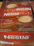 3 Boxes of 50 Count Nestles Hot Cocoa Mix