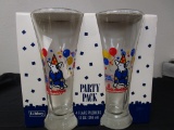 Libbey Party Pack with Spuds MacKenzie