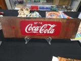 Vintage Drink Coca-Cola Sign
