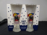 Libbey Party Pack Glasses with Spuds MacKenzie