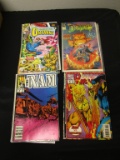 Lot of 15 Vintage Comics