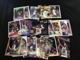 Lot of 25 KARL MALONE Basketball Cards UTAH JAZZ