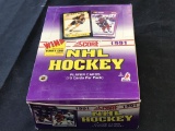 1991-92 Score NHL Hockey Series 1 Unopened Box