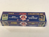 1989 SCORE BASEBALL COMPLETE FACTORY SEALED SET