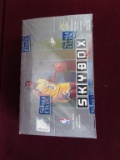 Skybox 2 Basketball Card 1992-1993 Season Unopened