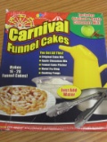 Box of Carnival Apple & Cinnamon Funnel Cake Mix