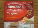 Lot of 7 Boxes of Original Finn Crisp's