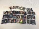 Lot of FOOTBALL Card with Stars,Rookies, inserts