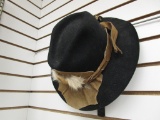 S. Hyde Wool Hat