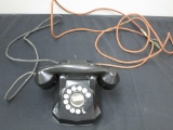 Vintage Monophone Rotary Telephone