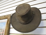 Barmah Foldaway Bronco Hat