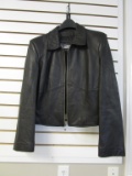 Women's Large Wilsons Leather Jacket