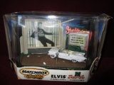 Elvis Drive In Matchbox Jailhouse Rock Collectible