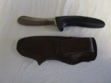 Chicago Cutlery NSF Approved Knife with Sheath