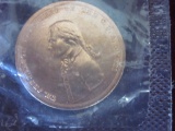 Jefferson Peace & Friendship 1.25 inch Medal