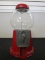 Vintage Cast Metal Gumball Machine.