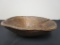 Primitive Hand Carved Bowl