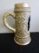 Vintage Ceramarte Span Nicht Beer Stein