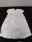 Vintage Victorian Style Christening Gown