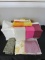 1 Lot  of Fabric Samples and Pieces