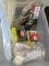 Large Lot of Miscellaneous Household Hardware